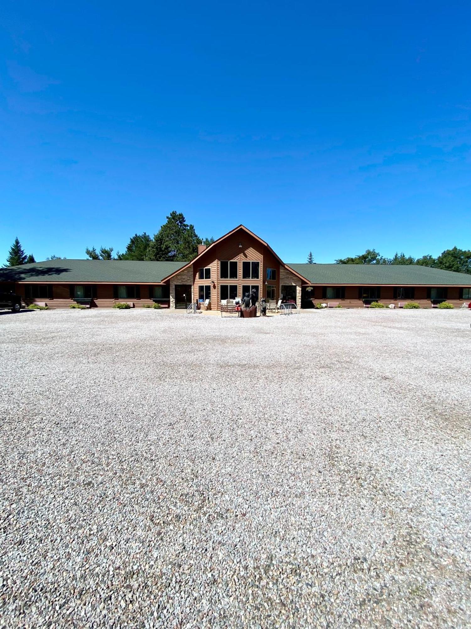Boulder Bear Motor Lodge Boulder Junction Dış mekan fotoğraf