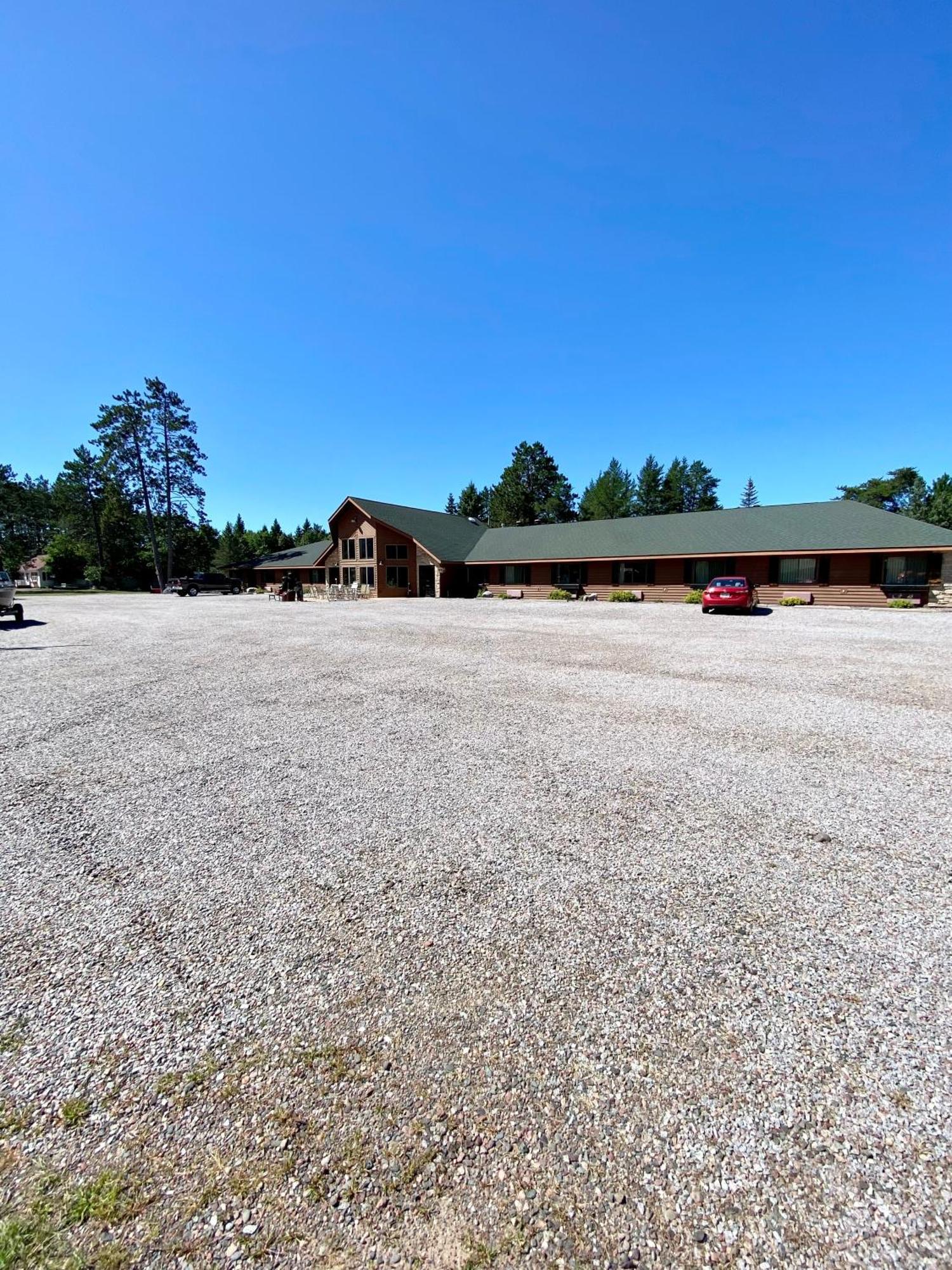 Boulder Bear Motor Lodge Boulder Junction Dış mekan fotoğraf